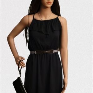 Sexy Black Dress